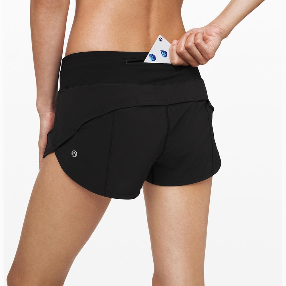 Lululemon Speed Up Short 2.5”